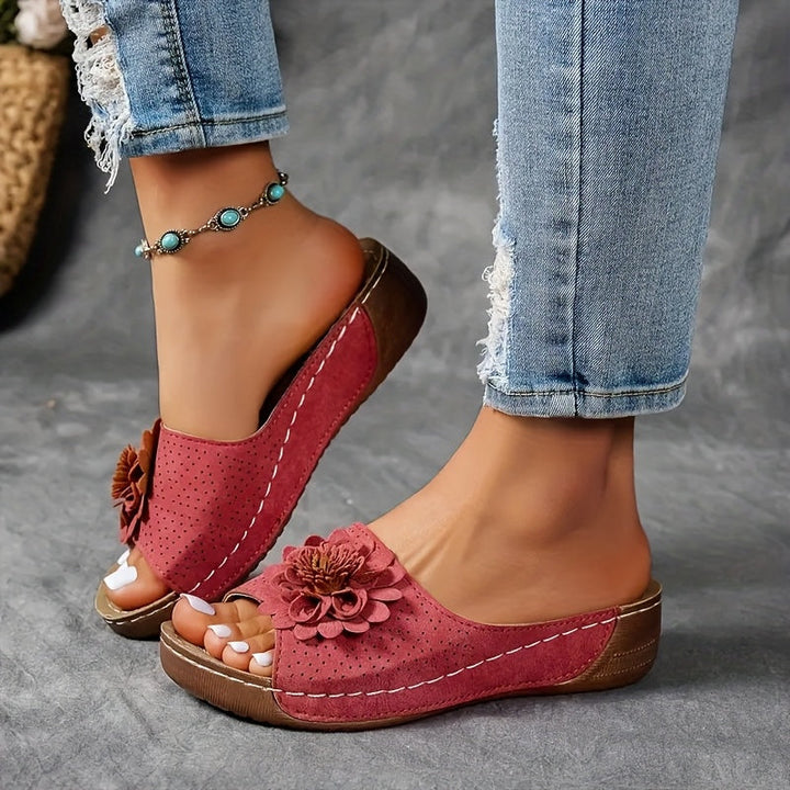 Eva – Supportive Slide Sandal