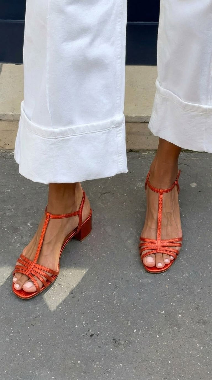 Ava | Elegant Everyday Sandals