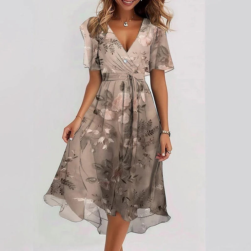 Lily - Chic Spring & Summer Dress