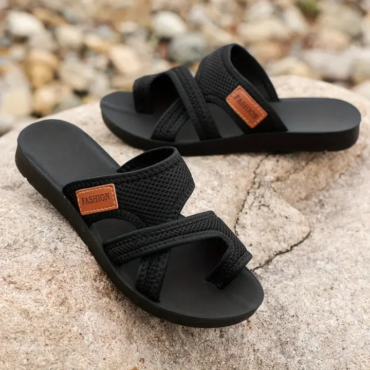 Naomi – Breathable Mesh Sandals