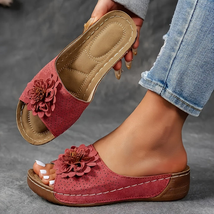 Eva – Supportive Slide Sandal