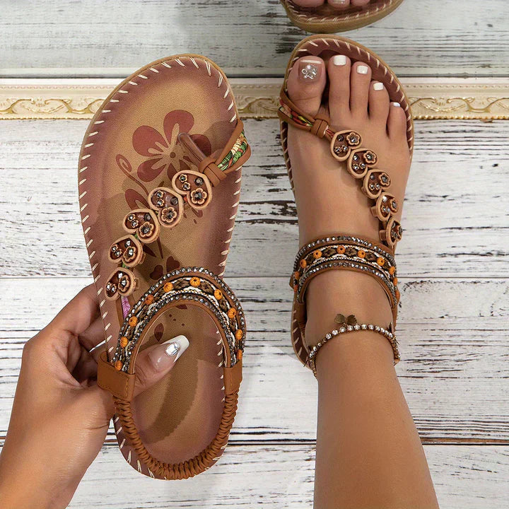 Molly - Supportive Sandals