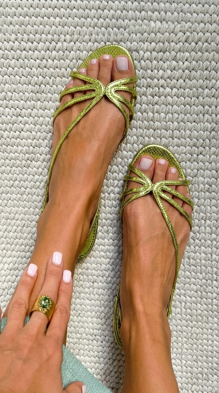 Sophia | Refined Summer Sandals