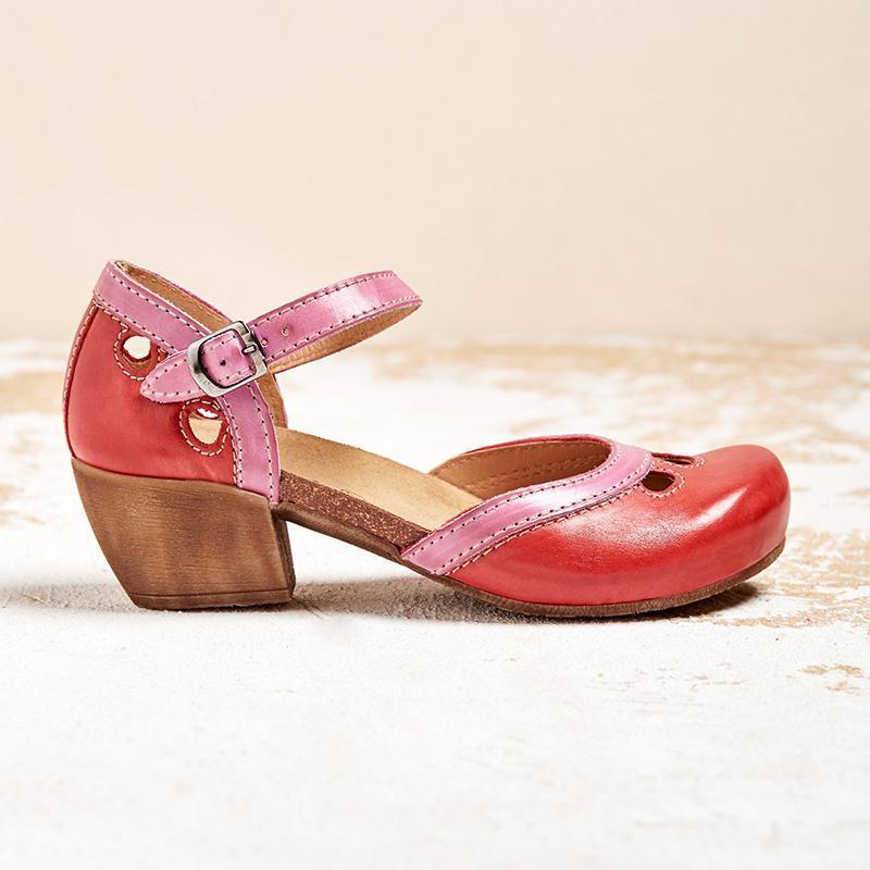 Elena – Supportive Ortho Sandals