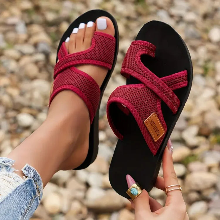 Naomi – Breathable Mesh Sandals