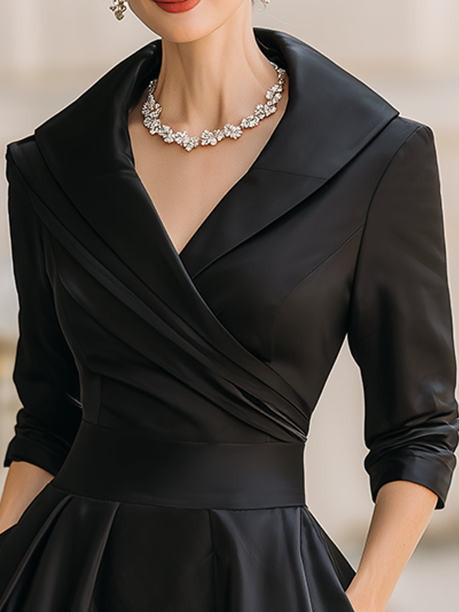 Vivienne - Lina Holiday Elegance Dress