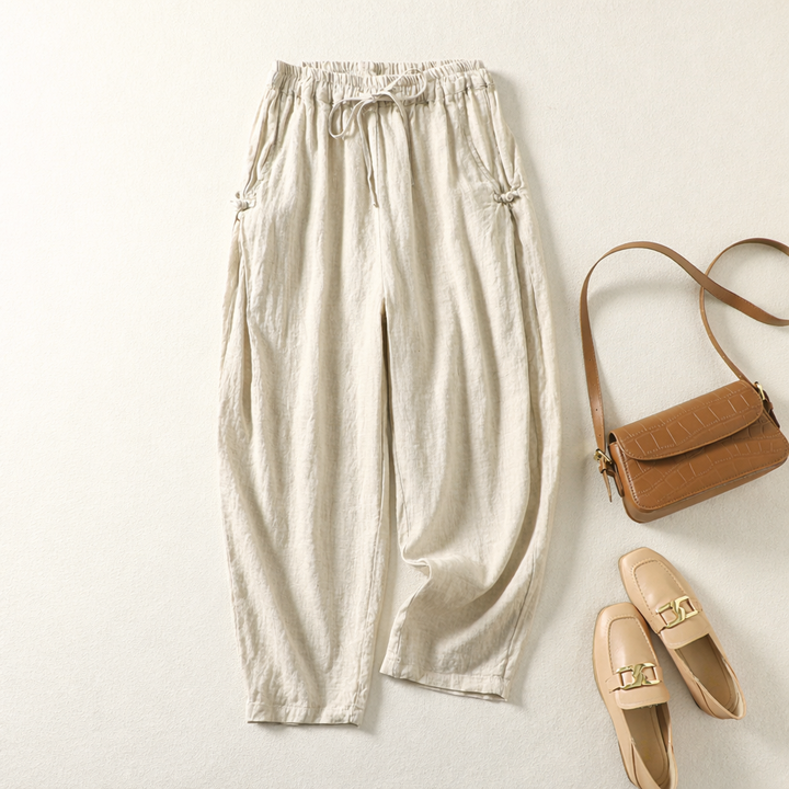 Charlotte - Linen Pants