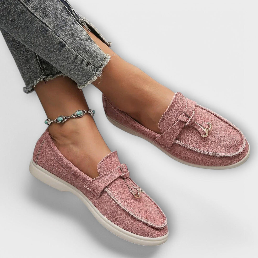 Reagan | Classic Women's Loafers