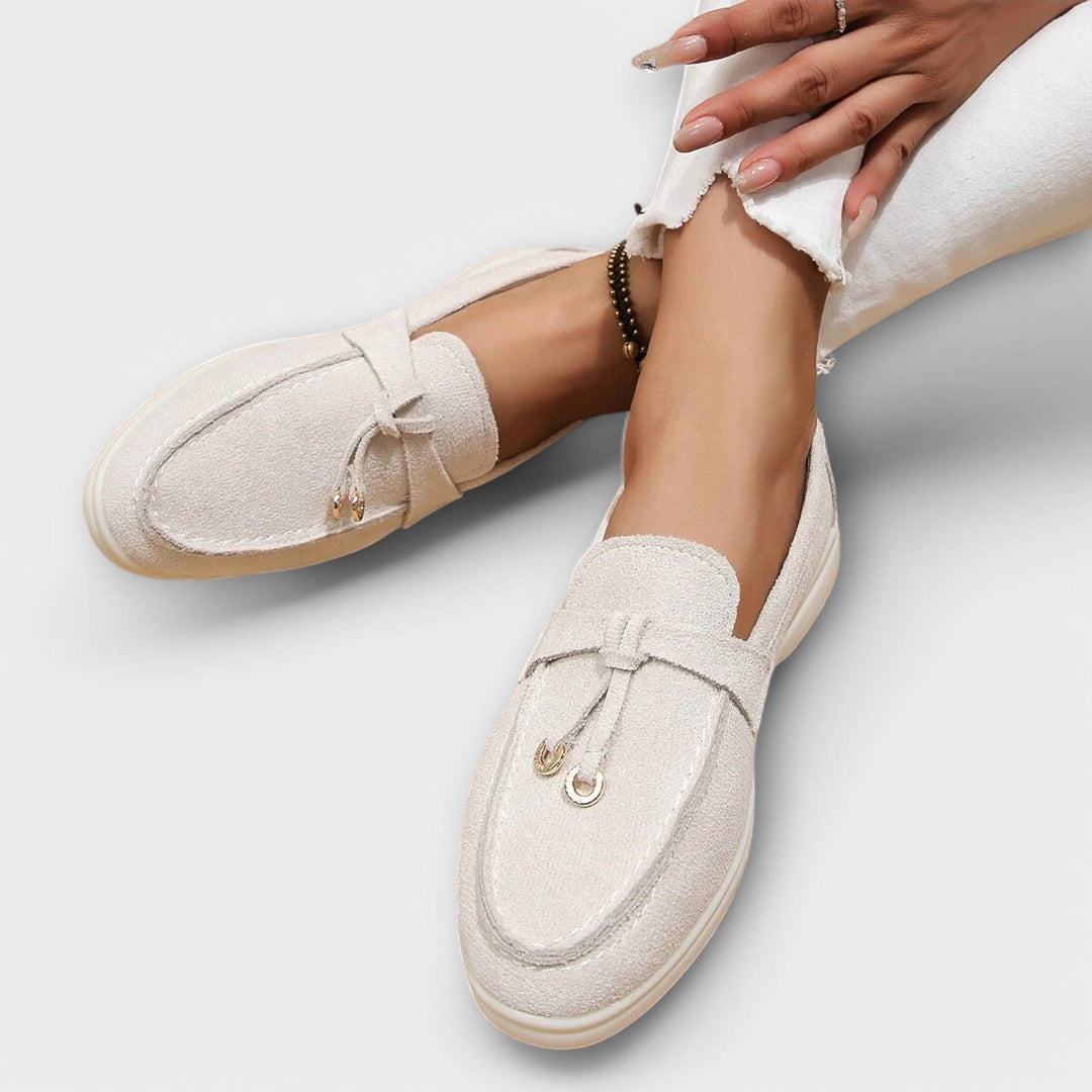 Reagan | Classic Women's Loafers