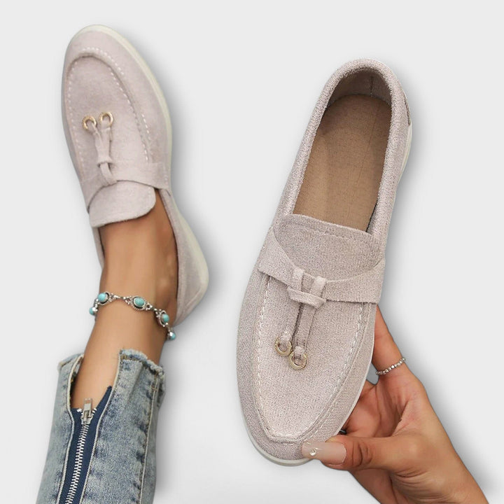 Reagan | Classic Women's Loafers