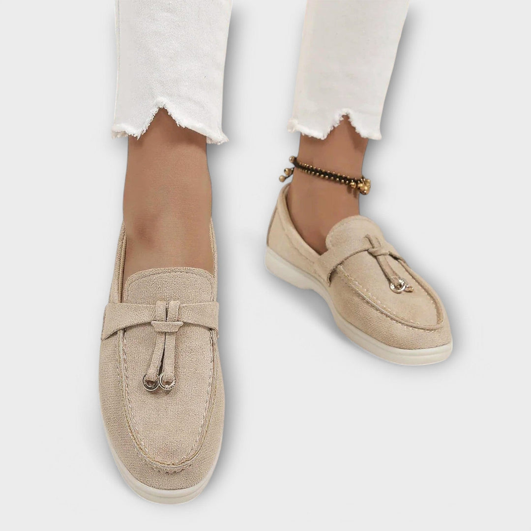 Reagan | Classic Women's Loafers