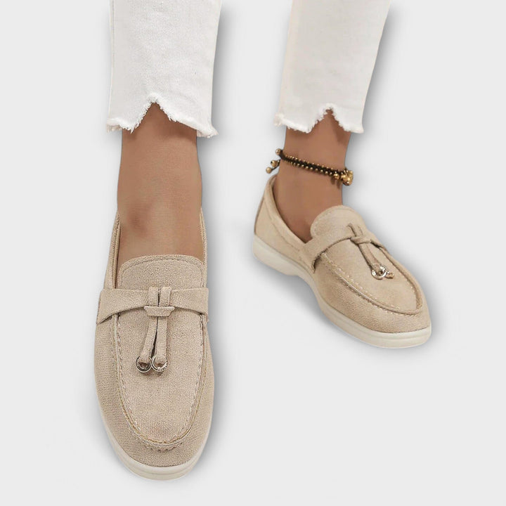 Reagan | Classic Women's Loafers