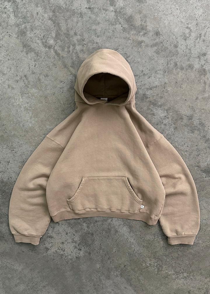 Oversized Hoodie Unisex Pullover Trui Relaxte Pasvorm Comfortabel Casual Dagelijks Draagcomfort Zachte Stof | Sansoti