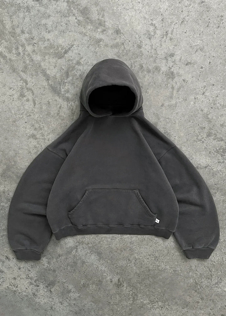 Oversized Hoodie Unisex Pullover Trui Relaxte Pasvorm Comfortabel Casual Dagelijks Draagcomfort Zachte Stof | Sansoti