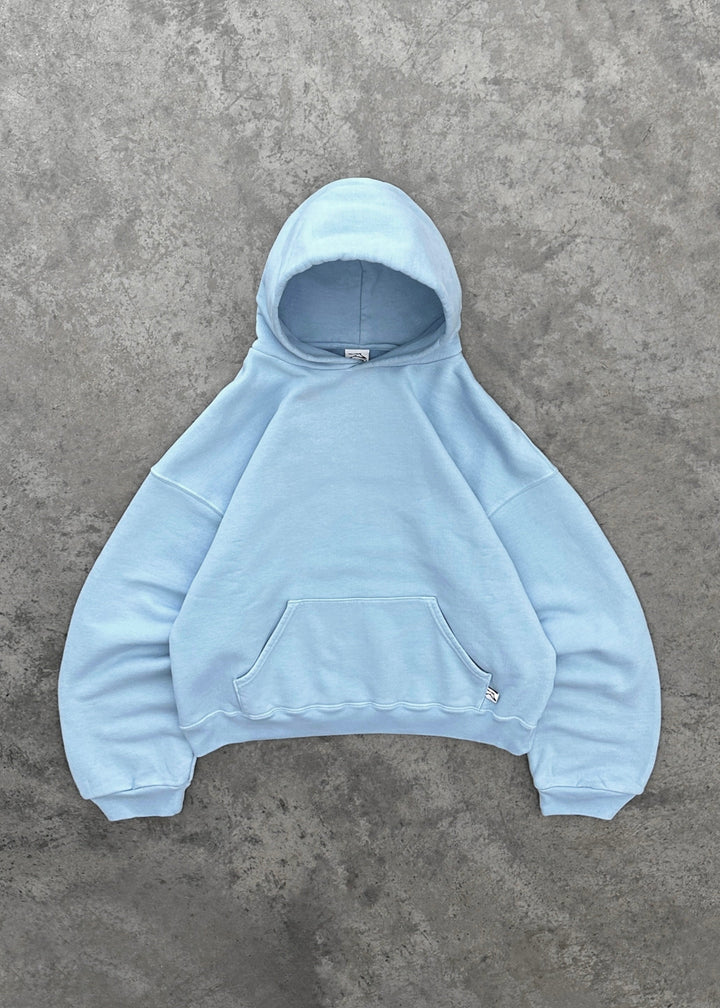 Oversized Hoodie Unisex Pullover Trui Relaxte Pasvorm Comfortabel Casual Dagelijks Draagcomfort Zachte Stof | Sansoti