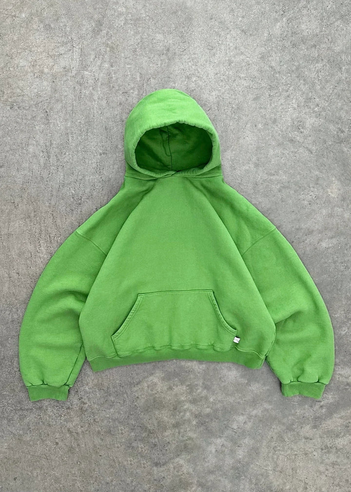 Oversized Hoodie Unisex Pullover Trui Relaxte Pasvorm Comfortabel Casual Dagelijks Draagcomfort Zachte Stof | Sansoti