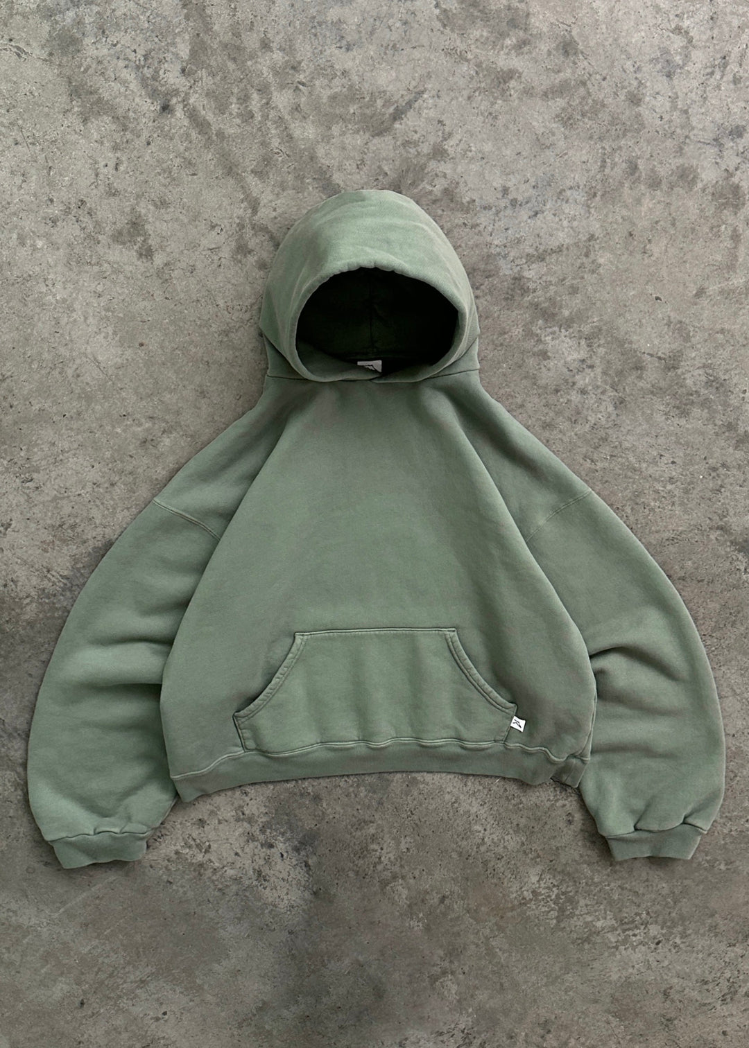 Oversized Hoodie Unisex Pullover Trui Relaxte Pasvorm Comfortabel Casual Dagelijks Draagcomfort Zachte Stof | Sansoti