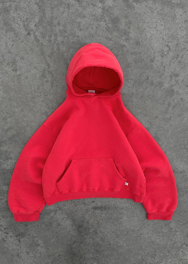 Oversized Hoodie Unisex Pullover Trui Relaxte Pasvorm Comfortabel Casual Dagelijks Draagcomfort Zachte Stof | Sansoti