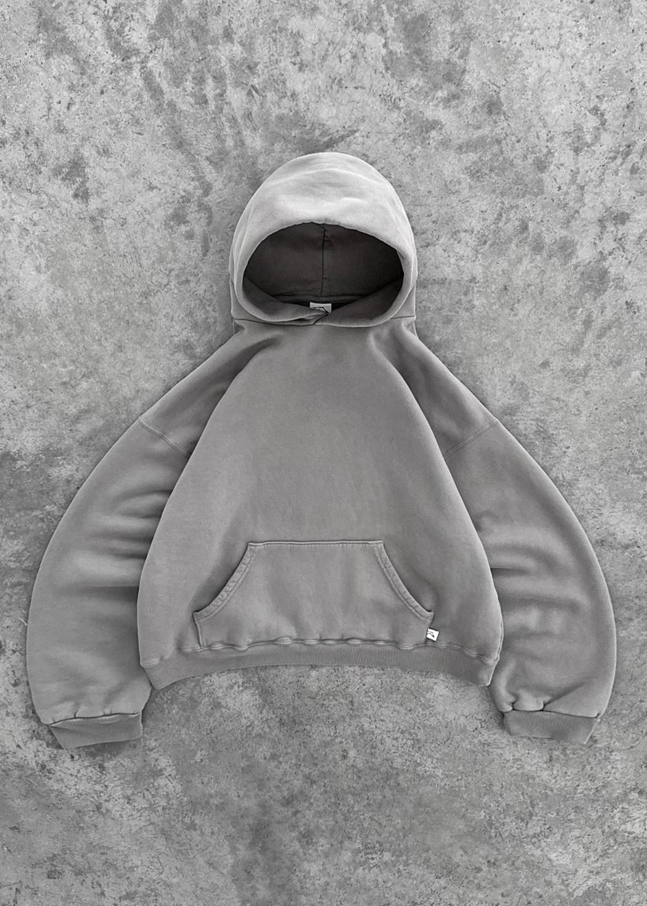 Oversized Hoodie Unisex Pullover Trui Relaxte Pasvorm Comfortabel Casual Dagelijks Draagcomfort Zachte Stof | Sansoti
