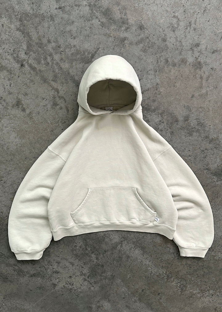Oversized Hoodie Unisex Pullover Trui Relaxte Pasvorm Comfortabel Casual Dagelijks Draagcomfort Zachte Stof | Sansoti