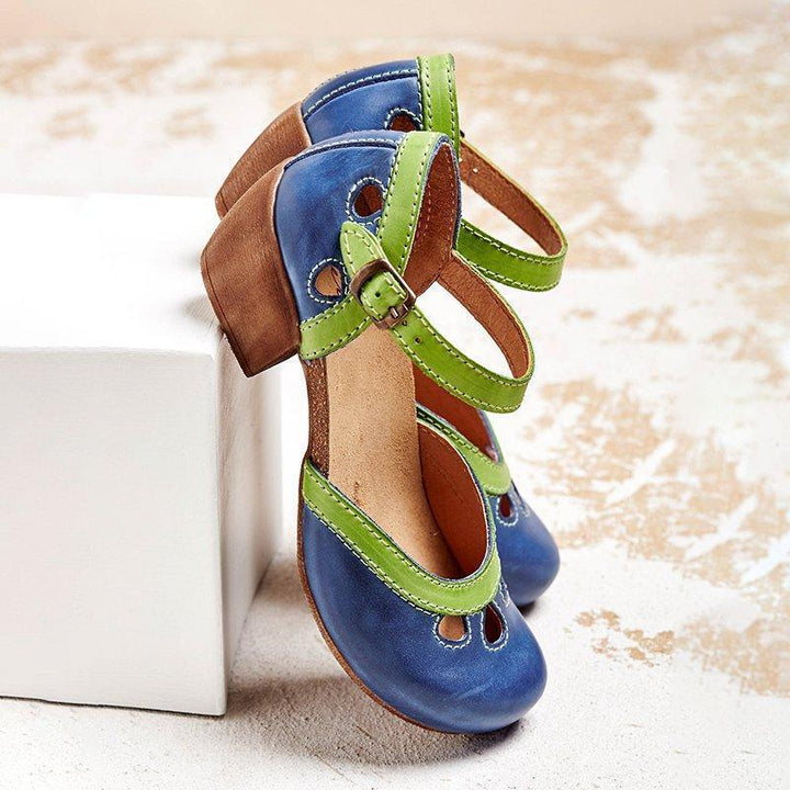 Elena – Supportive Ortho Sandals
