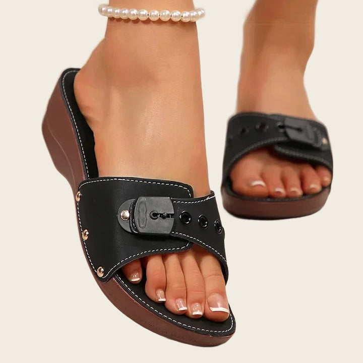 Leah & Lila Delilah - women's sandals