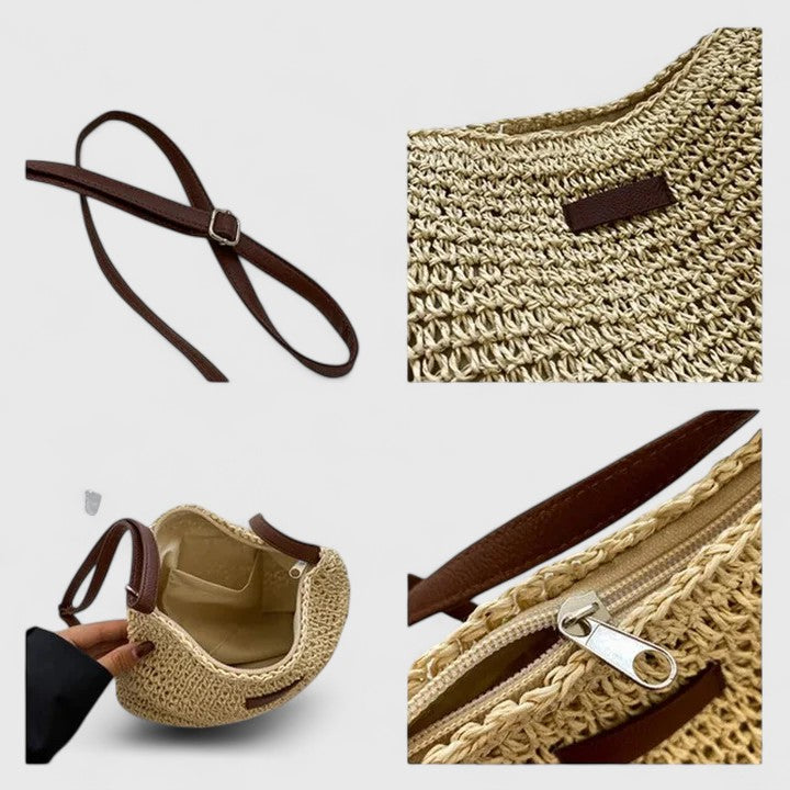 Brooklyn – Refined Crossbody Bag