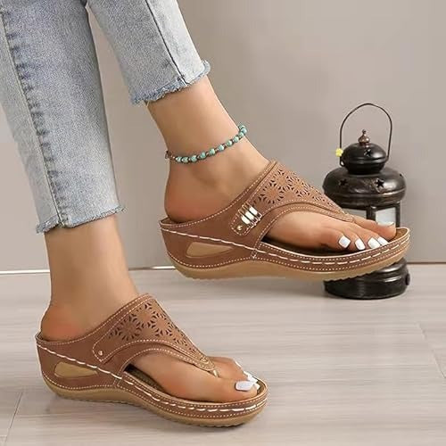 Leilani – Supportive Slide Sandal