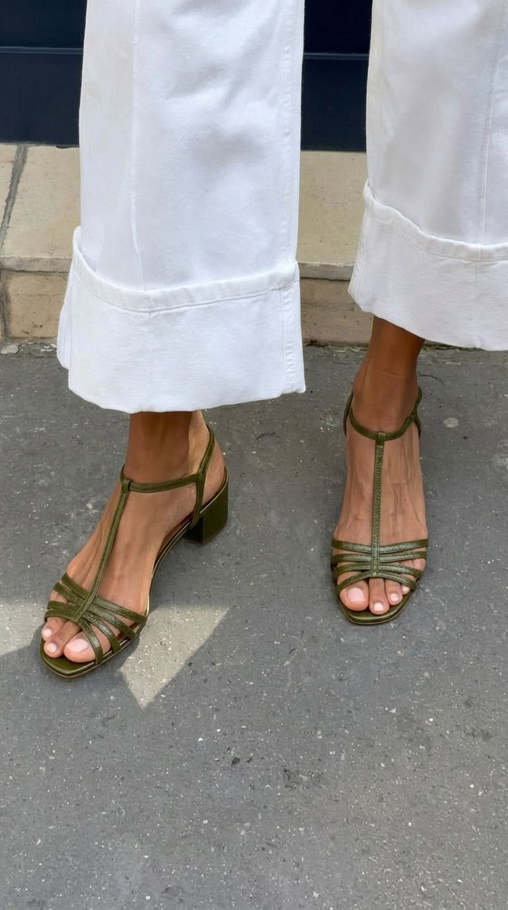 Ava | Elegant Everyday Sandals