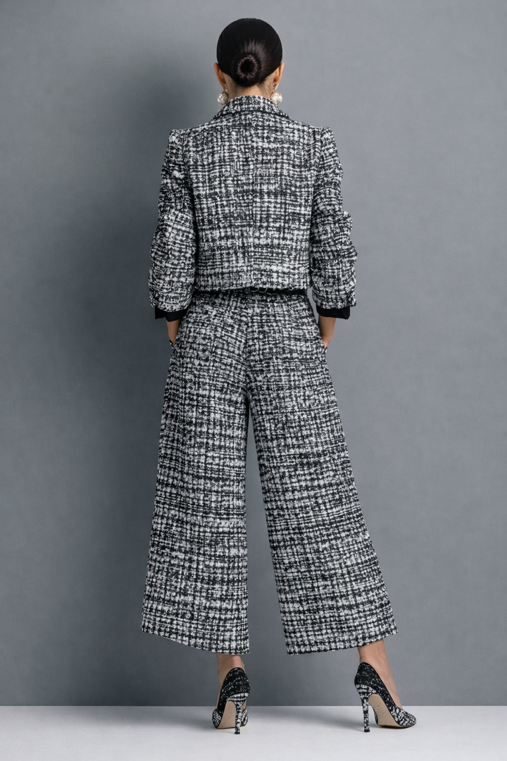 Claudia – Cropped Two-Piece Set
