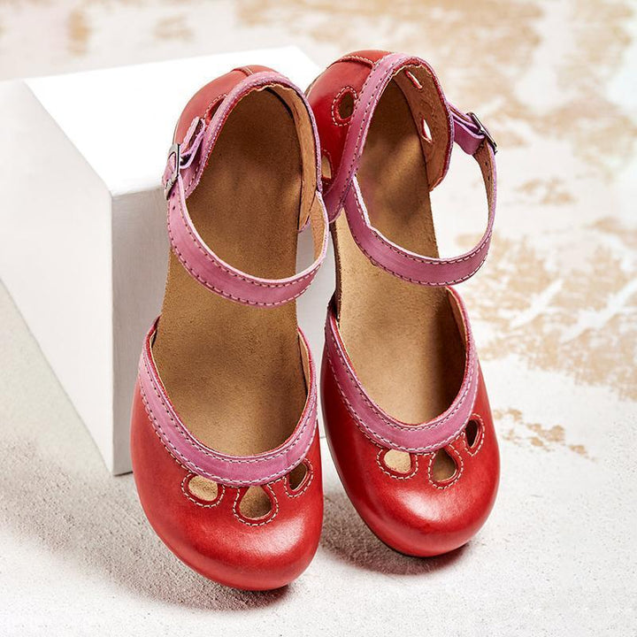Elena – Supportive Ortho Sandals