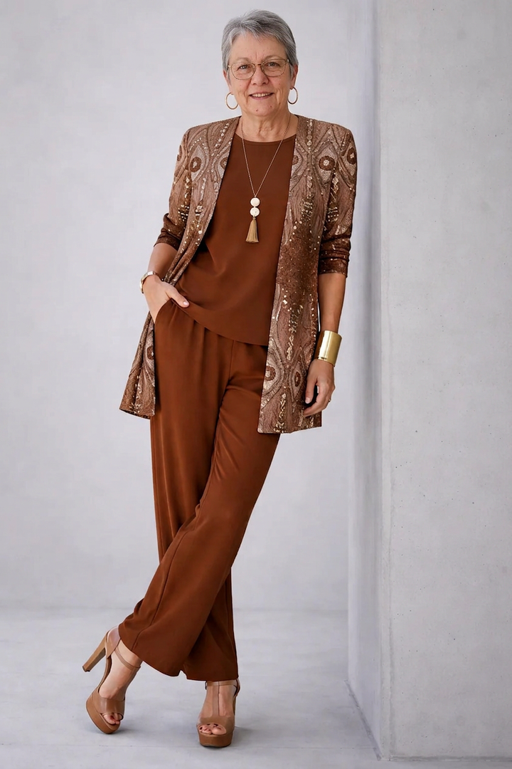 Natalie - 3-Piece Set