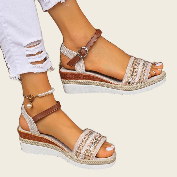 Leah & Lila Grace - women's sandals