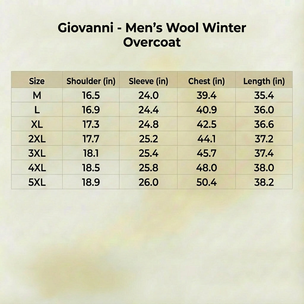 Herenwintermantel Wol Regular Fit Zwart Grijs Beige Formeel Casual Overjas Strak Silhouet Warme Elegante Jas | Sansoti
