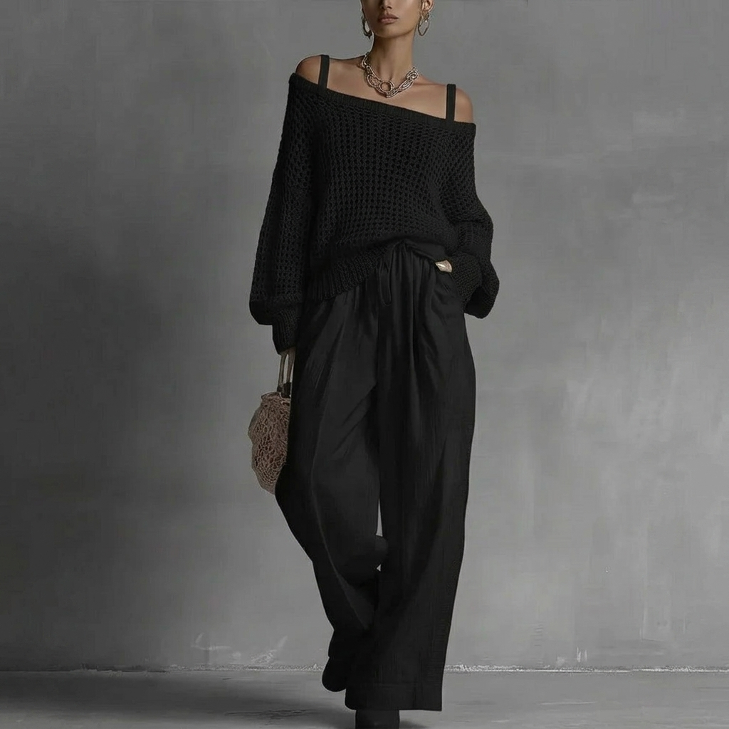 Josephine - Elegant Two-Piece Set
