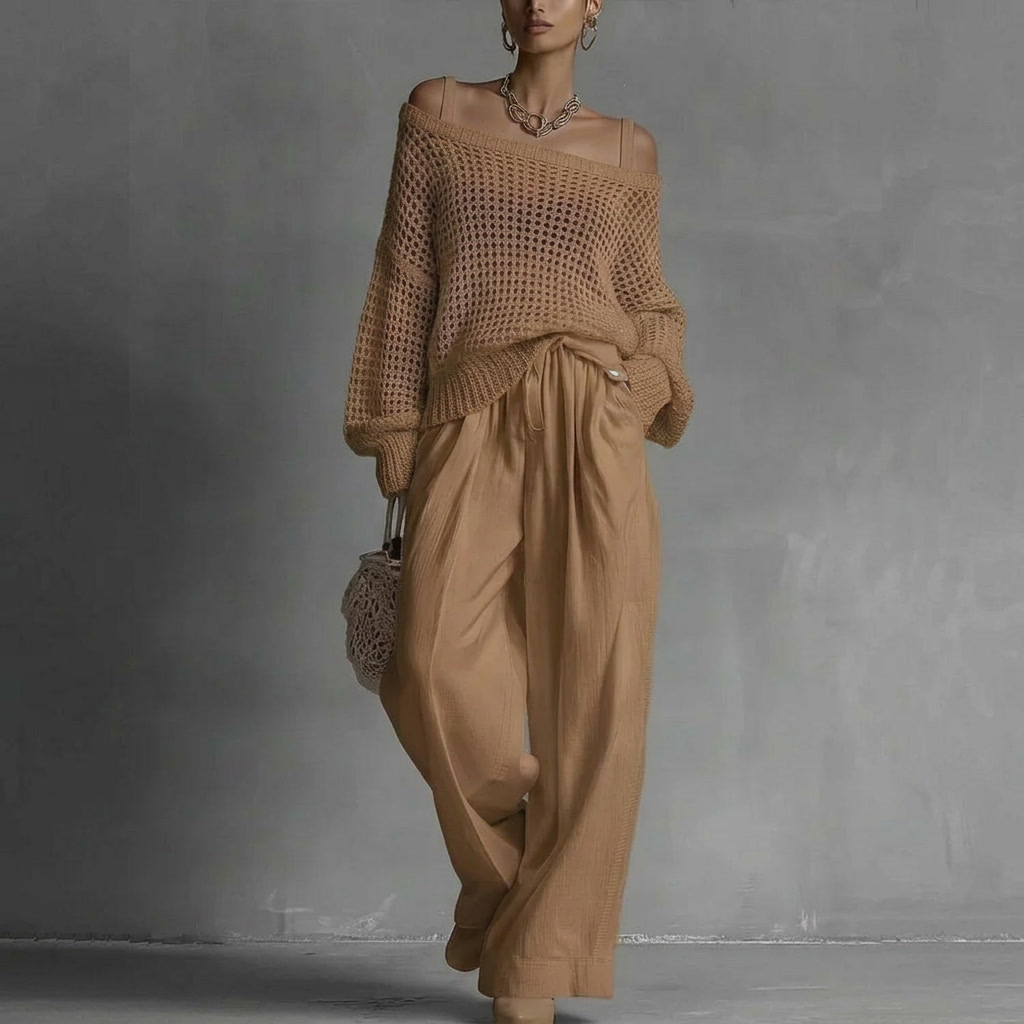 Josephine - Elegant Two-Piece Set