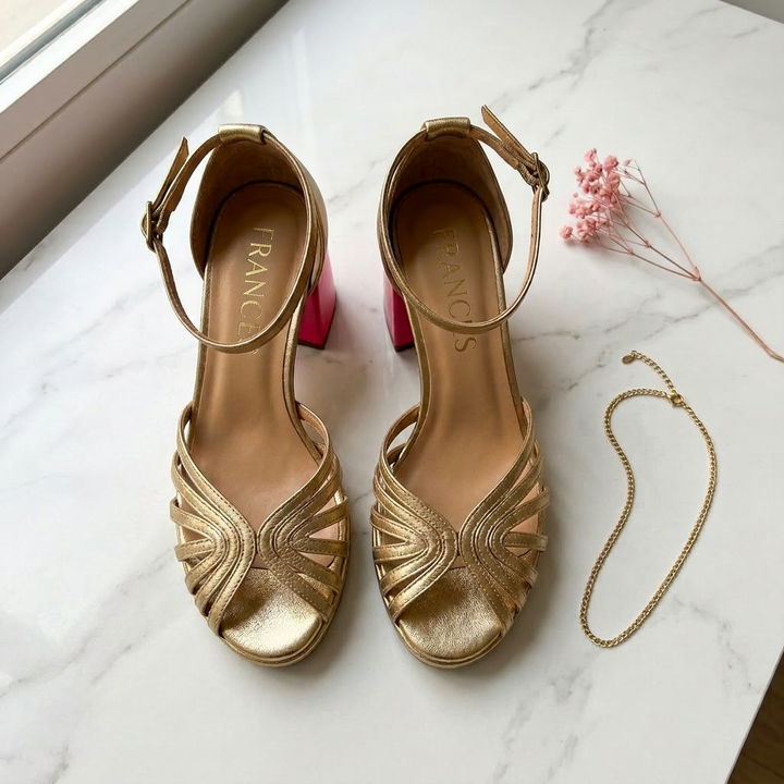 Vienna™ | Sophisticated Heels – Leah & Lila