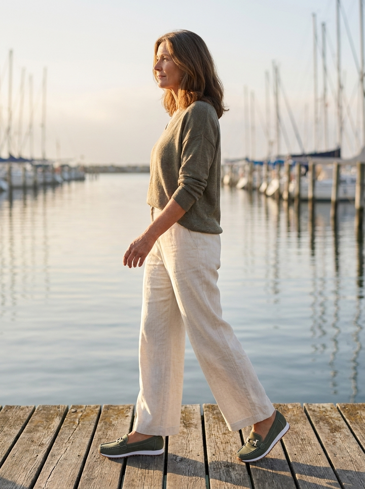 Emelia | Orthopedic Loafers