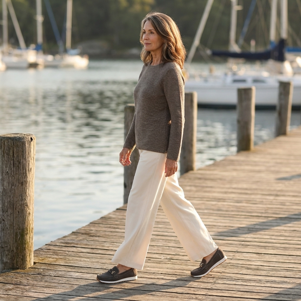 Emelia | Orthopedic Loafers – Leah & Lila