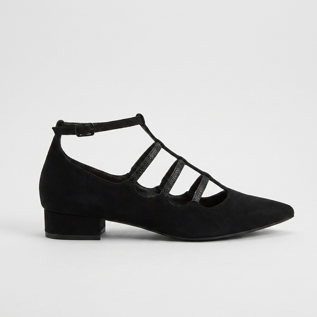 Sorelle | Classic Block Heel Pumps – Leah & Lila