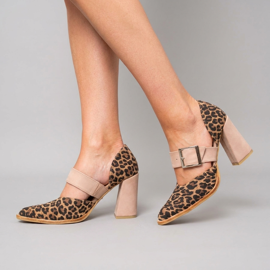 Luvia | Pointed Toe Stiletto Pumps – Leah & Lila