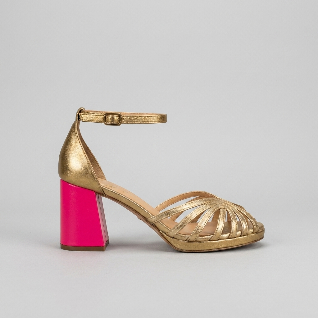 Vienna™ | Sophisticated Heels – Leah & Lila