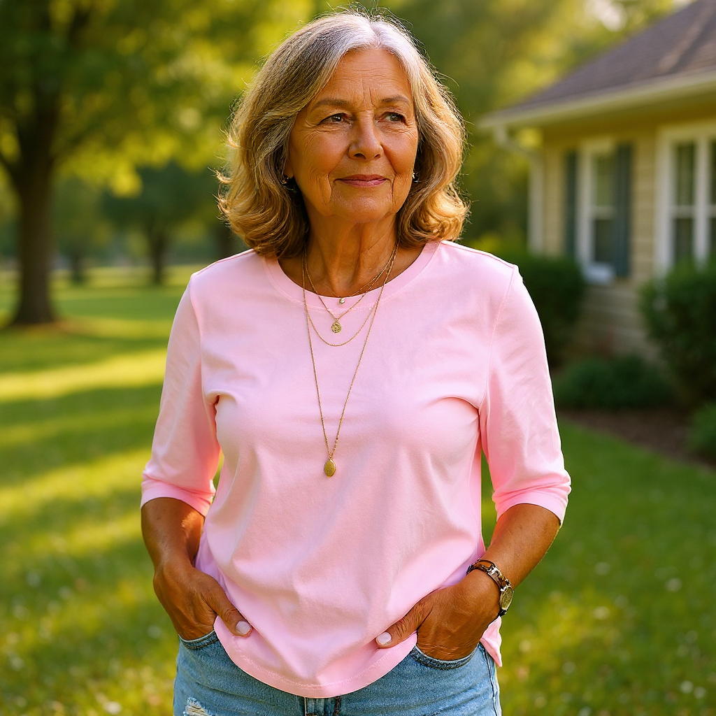 Ariella - Comfort Shirt