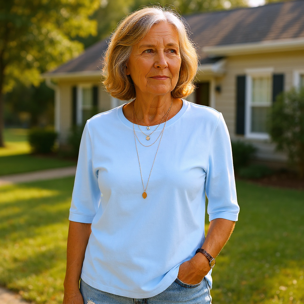 Ariella - Comfort Shirt