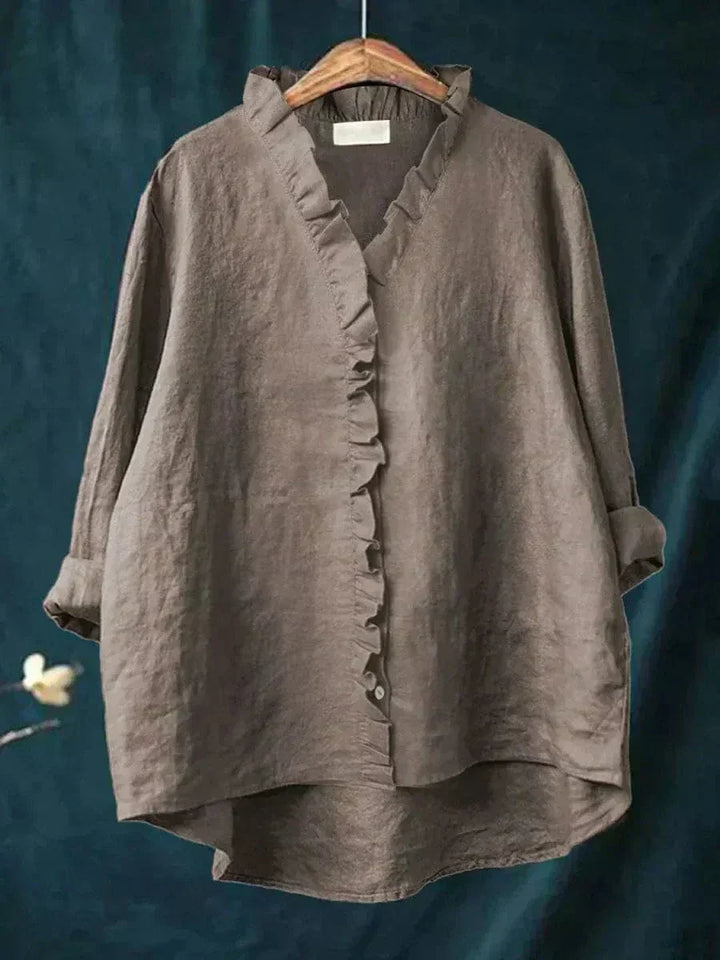 Karla - Soft Summer Blouse