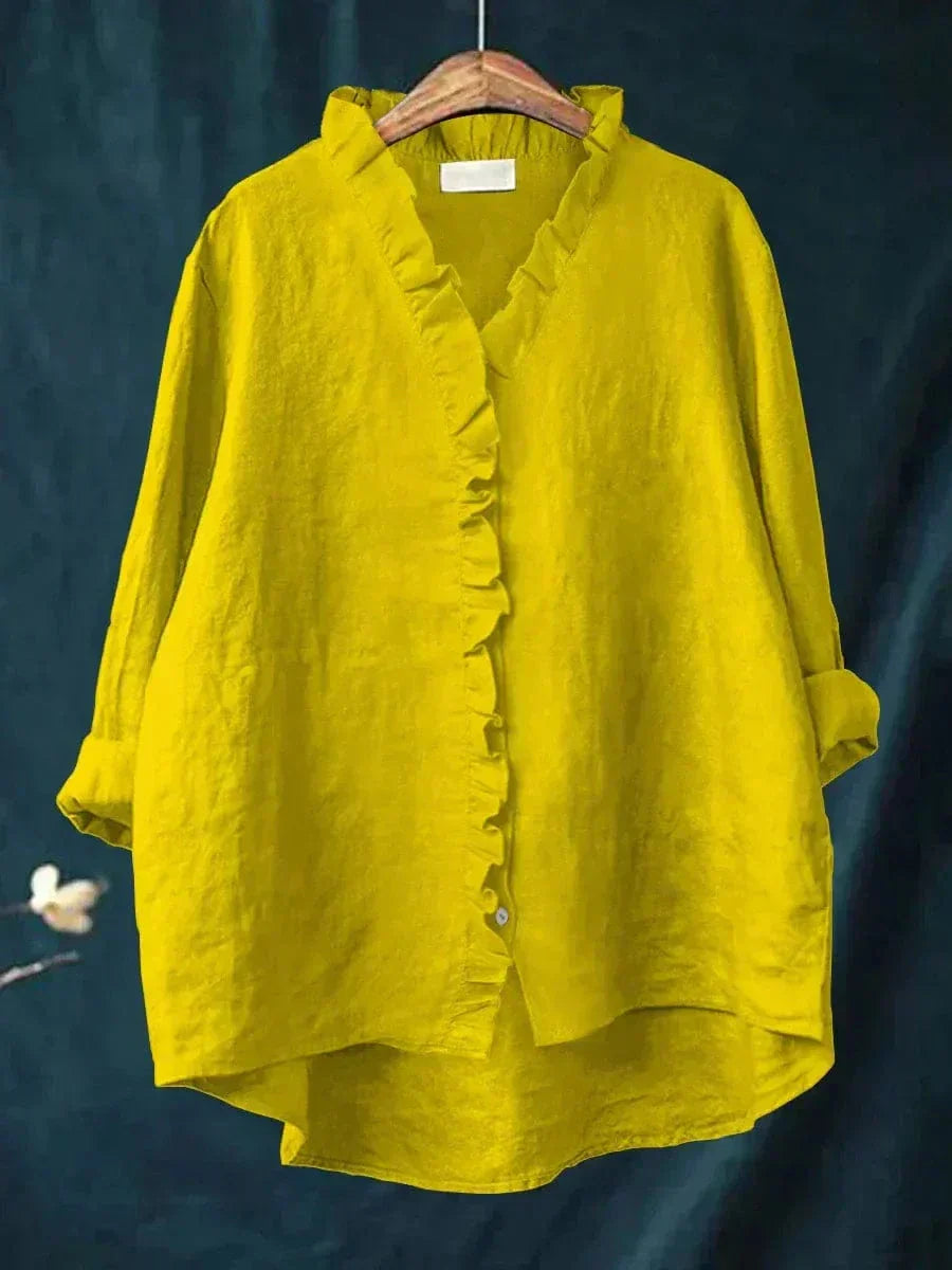 Karla - Soft Summer Blouse