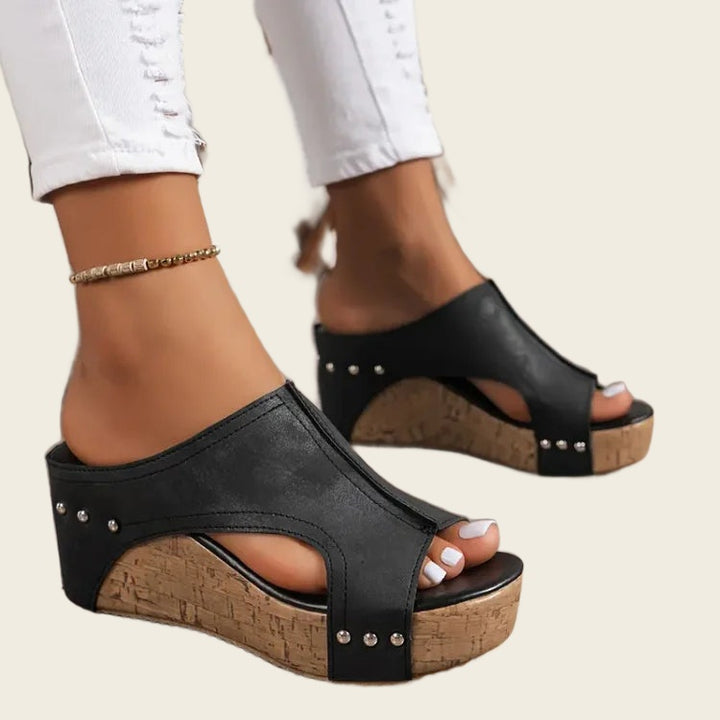 Leah & Lila Ivy - women's sandals