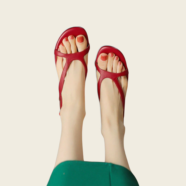 Leah & Lila Katherine - women's sandals
