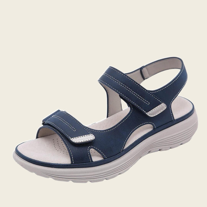 Kaylee – Supportive Slide Sandal