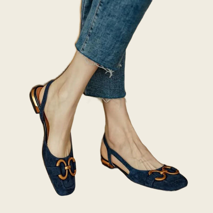 Leah & Lila Kinsley - women's sandals